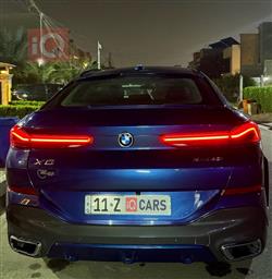 بي ام دبليو X6